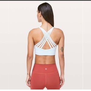 free to be moved longline bra lululemon
